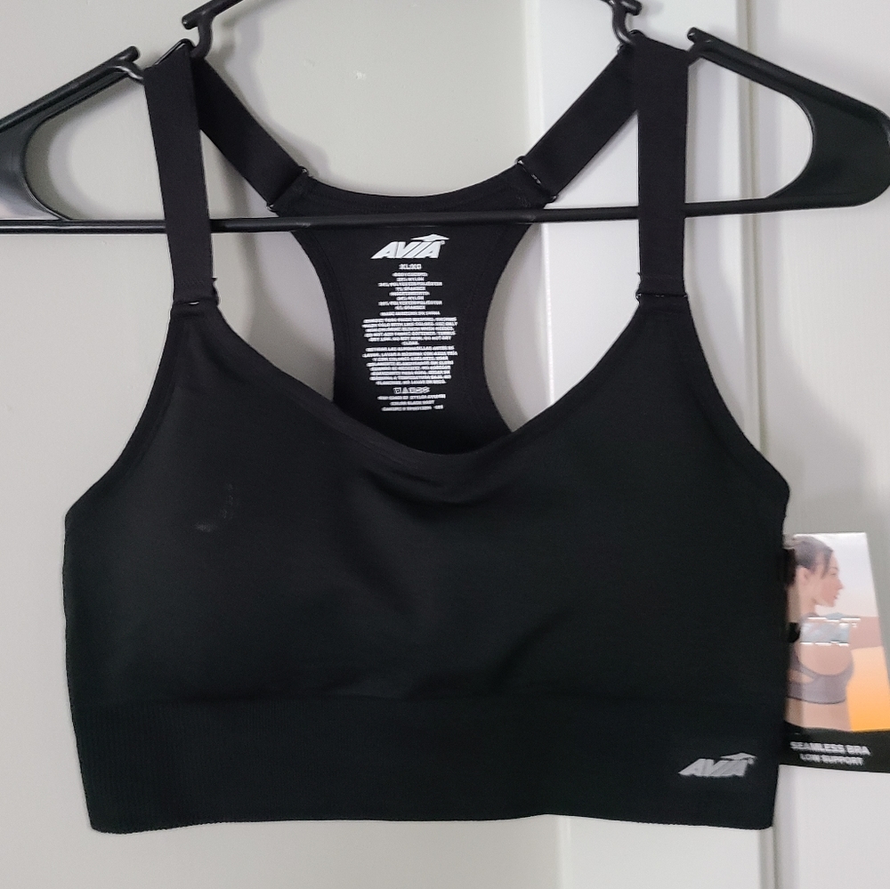 Avia NWT sports bra